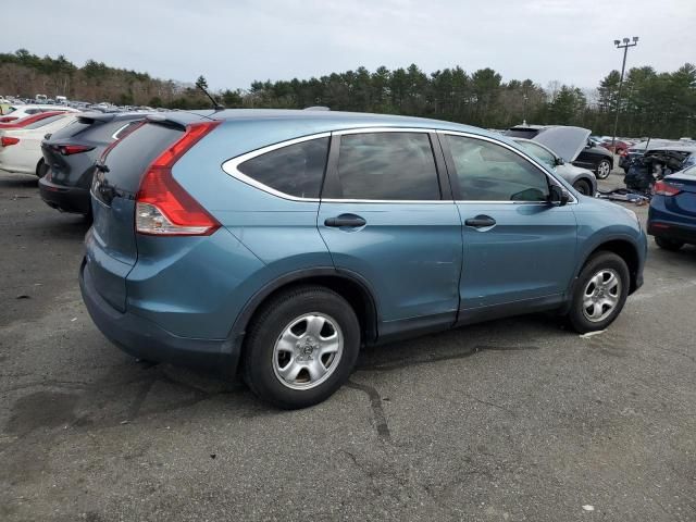 2013 Honda CR-V LX