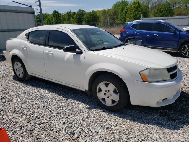 2010 Dodge Avenger SXT