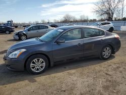 Salvage cars for sale from Copart Ontario Auction, ON: 2010 Nissan Altima Base