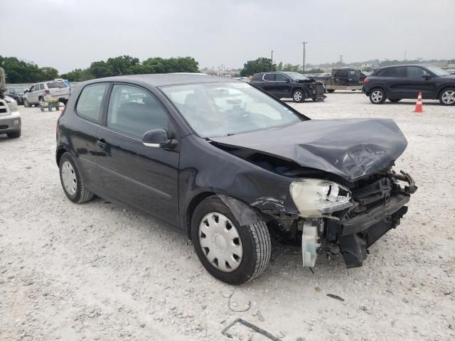 2008 Volkswagen Rabbit