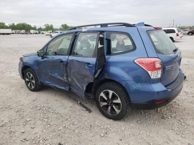 2018 Subaru Forester 2.5I