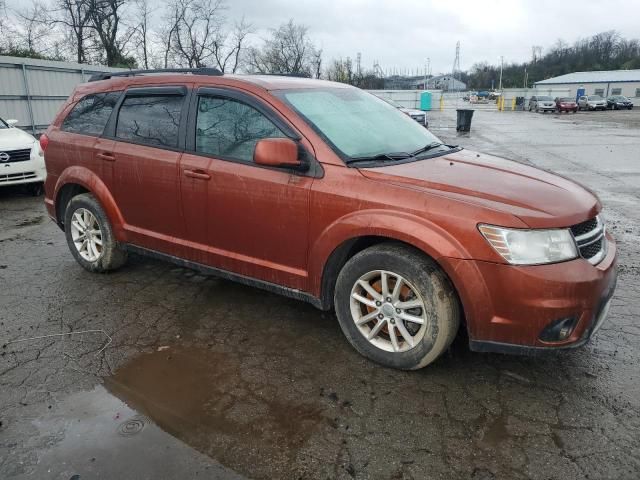 2013 Dodge Journey SXT