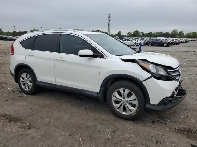 2013 Honda CR-V EXL