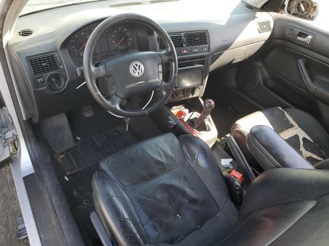 2001 Volkswagen GTI GLS