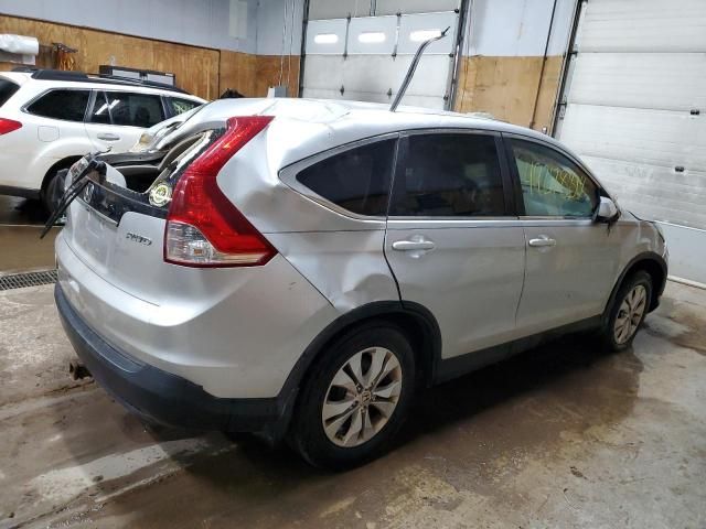 2013 Honda CR-V EX