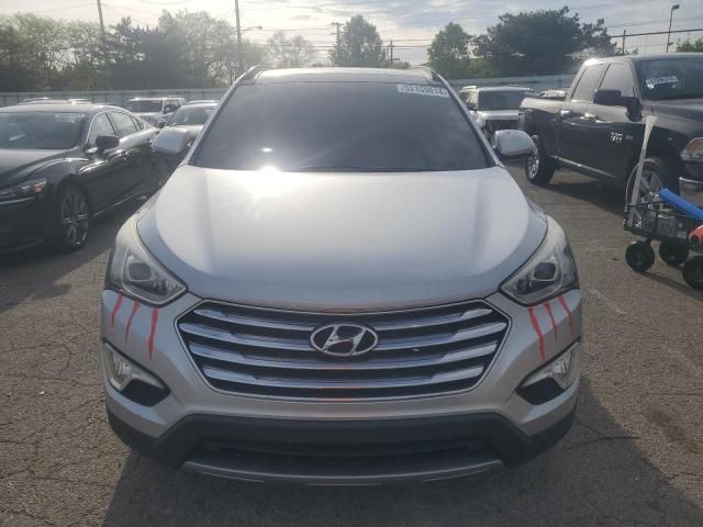 2015 Hyundai Santa FE GLS