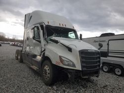 Salvage trucks for sale at Barberton, OH auction: 2023 Freightliner Cascadia 126