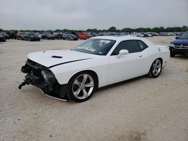 2018 Dodge Challenger R/T