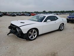 Dodge Challenger r/t Vehiculos salvage en venta: 2018 Dodge Challenger R/T