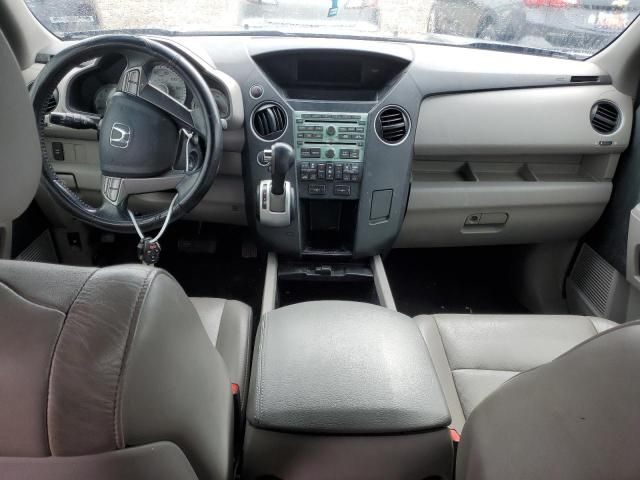 2010 Honda Pilot EXL