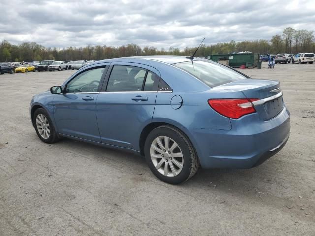 2011 Chrysler 200 Touring