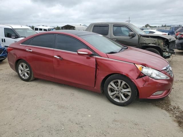 2013 Hyundai Sonata SE