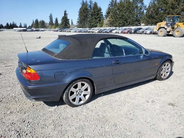 2001 BMW 325 CI