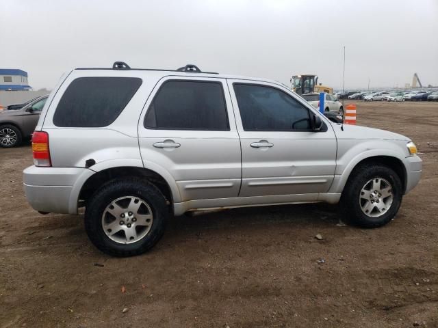 2005 Ford Escape Limited