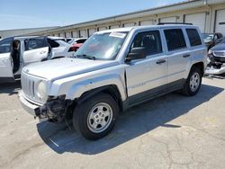 Salvage cars for sale from Copart Louisville, KY: 2011 Jeep Patriot Sport