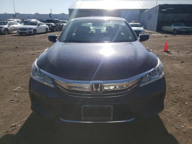 2017 Honda Accord LX