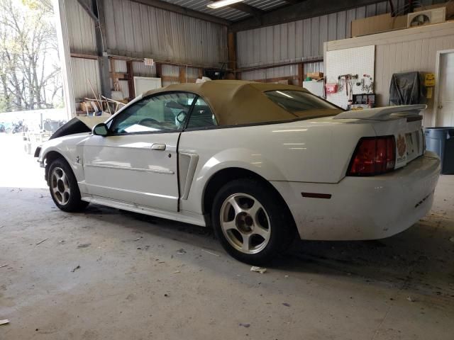 2003 Ford Mustang