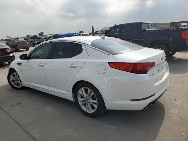 2011 KIA Optima EX