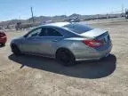 2012 Mercedes-Benz CLS 550