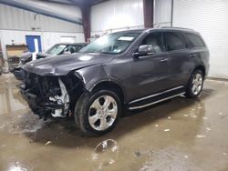 Salvage cars for sale at West Mifflin, PA auction: 2015 Dodge Durango Limited