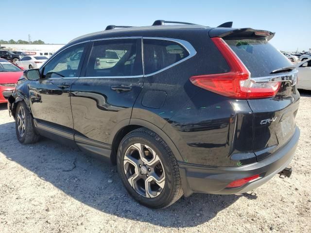 2018 Honda CR-V EXL