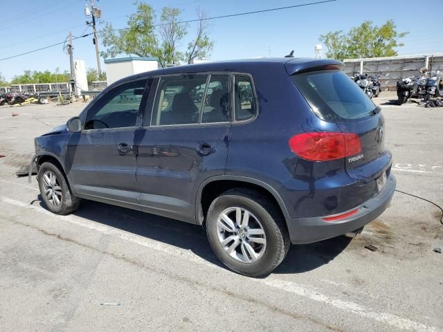 2014 Volkswagen Tiguan S