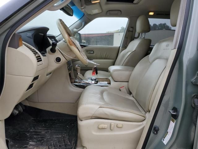 2011 Infiniti QX56