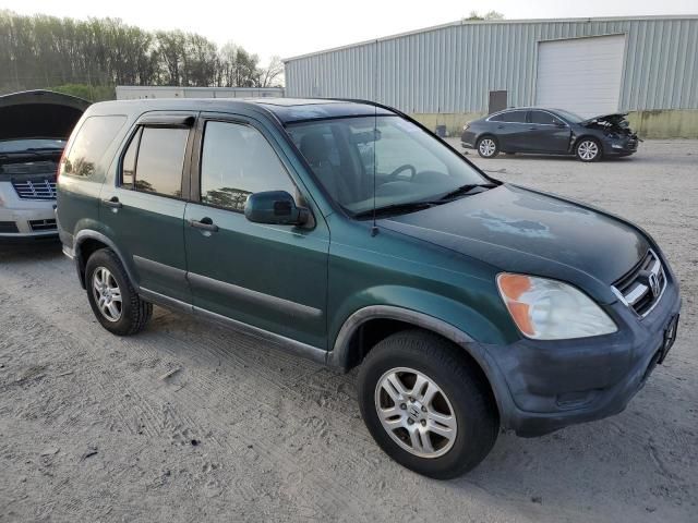 2004 Honda CR-V EX