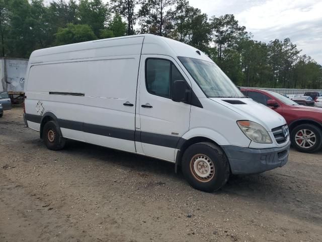 2011 Mercedes-Benz Sprinter 2500