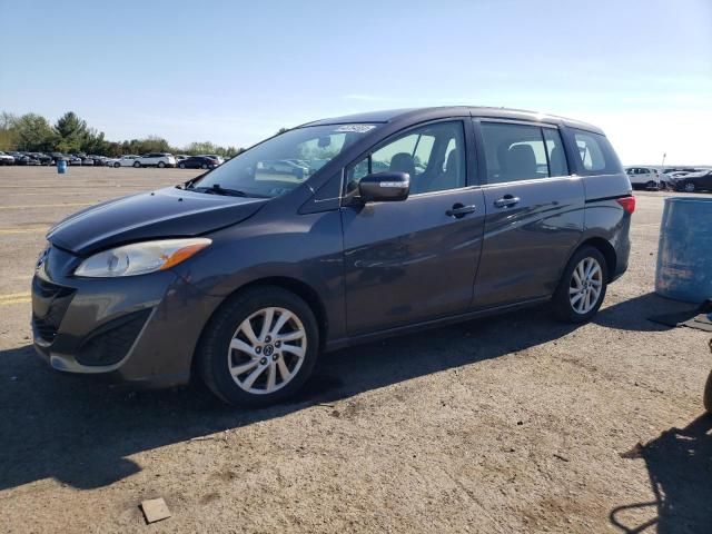 2015 Mazda 5 Sport