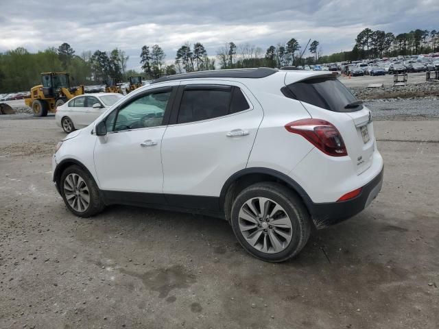 2018 Buick Encore Preferred