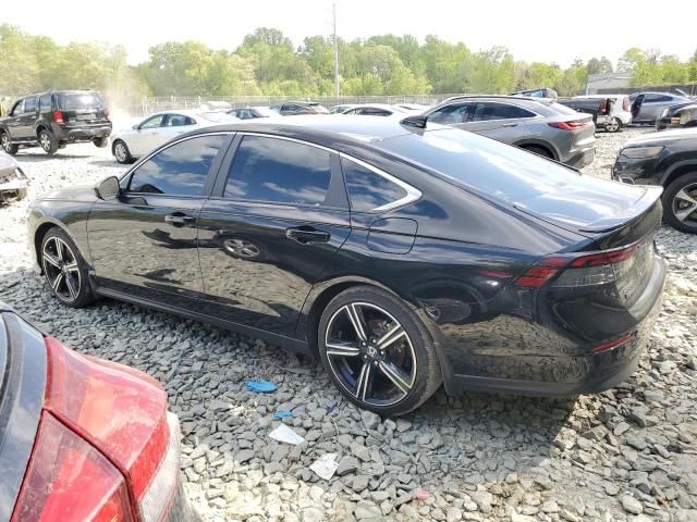 2023 Honda Accord Hybrid Sport