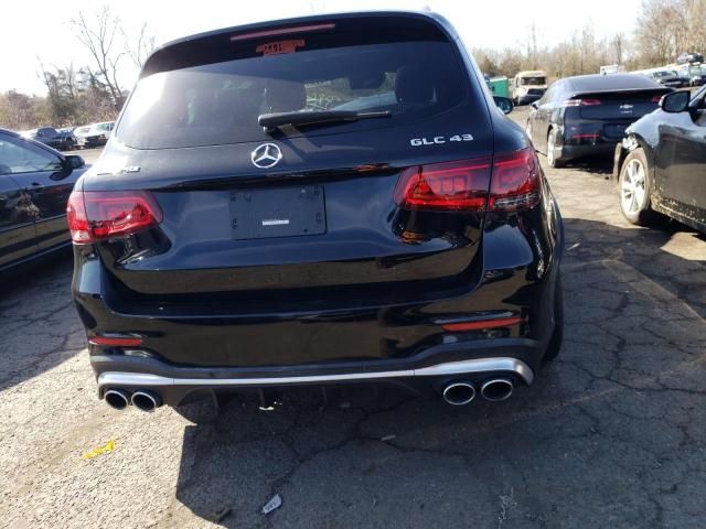 2020 Mercedes-Benz GLC 43 4matic AMG