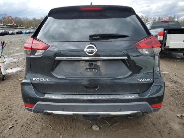 2019 Nissan Rogue S