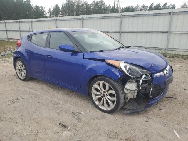 2012 Hyundai Veloster