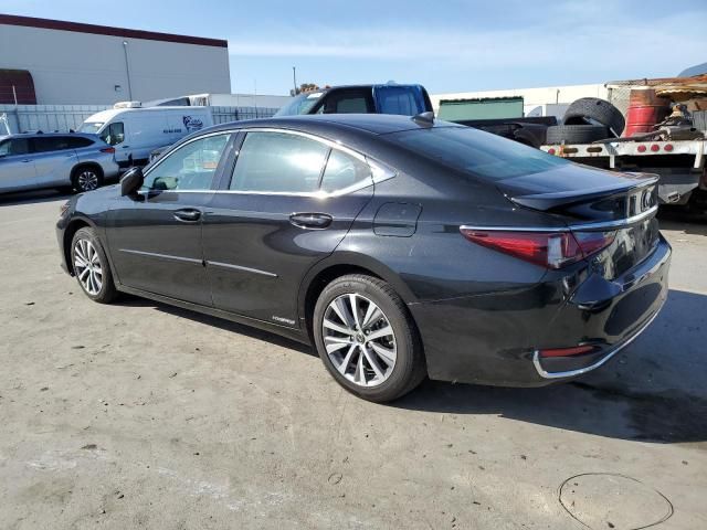 2021 Lexus ES 300H Base