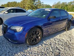 Salvage cars for sale from Copart Houston, TX: 2020 Chrysler 300 Touring