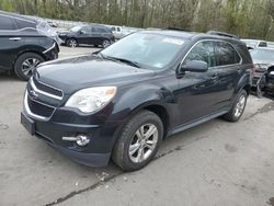 Salvage cars for sale from Copart Glassboro, NJ: 2014 Chevrolet Equinox LT