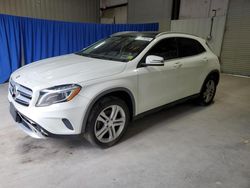 Mercedes-Benz salvage cars for sale: 2015 Mercedes-Benz GLA 250 4matic