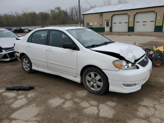 2008 Toyota Corolla CE