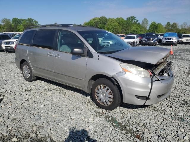 2008 Toyota Sienna CE