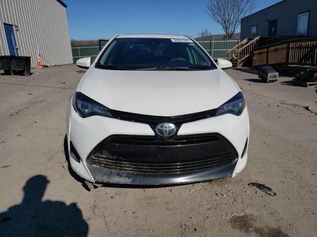 2018 Toyota Corolla L