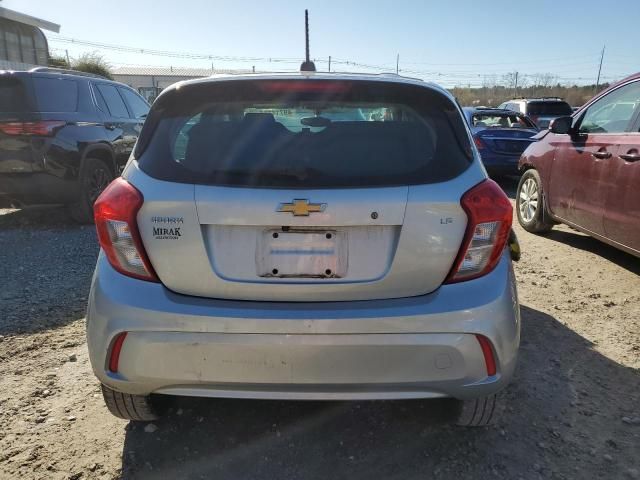 2016 Chevrolet Spark LS