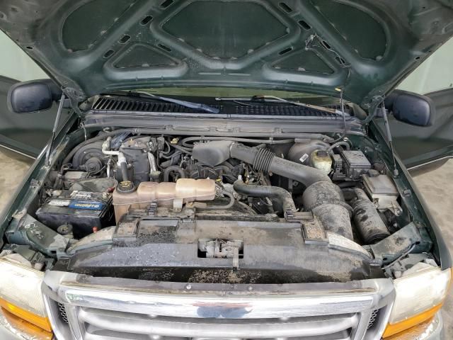 2000 Ford F250 Super Duty