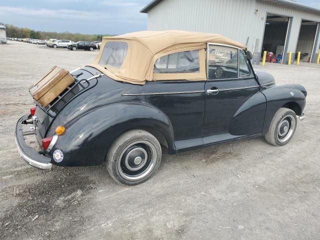 1957 Morr Minor