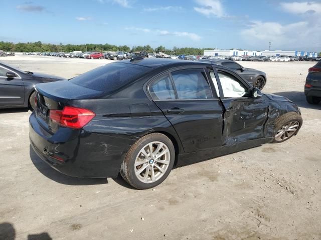 2016 BMW 320 I