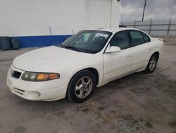 Pontiac Bonneville salvage cars for sale: 2002 Pontiac Bonneville SE