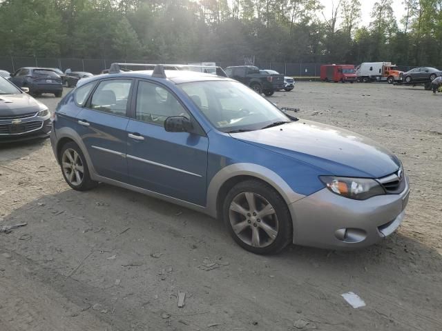 2010 Subaru Impreza Outback Sport