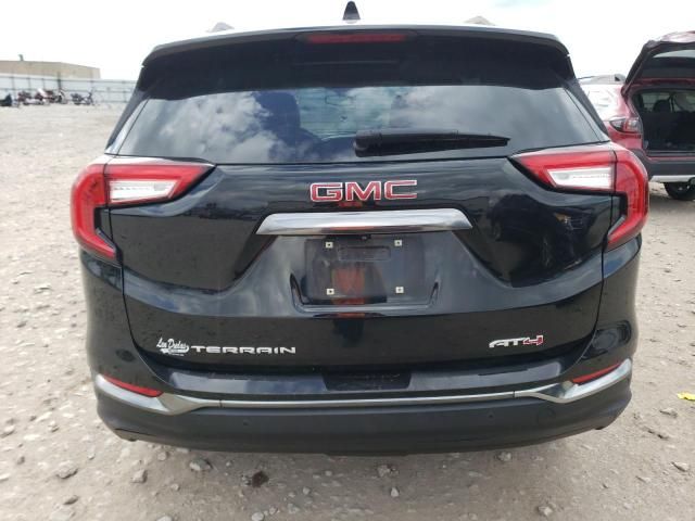 2022 GMC Terrain AT4