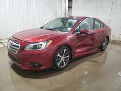 Salvage cars for sale from Copart Central Square, NY: 2017 Subaru Legacy 3.6R Limited